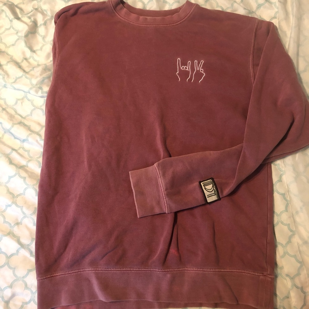 Dolan Twins Crew Neck